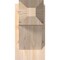 Ekena Millwork Traditional Craftsman Smooth Outlooker, Douglas Fir, 7 1/2"W x 14"D x 14"H OUT08X14X14TRA04SDF - alternate 2